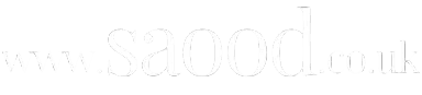 Saood.co.uk Logo